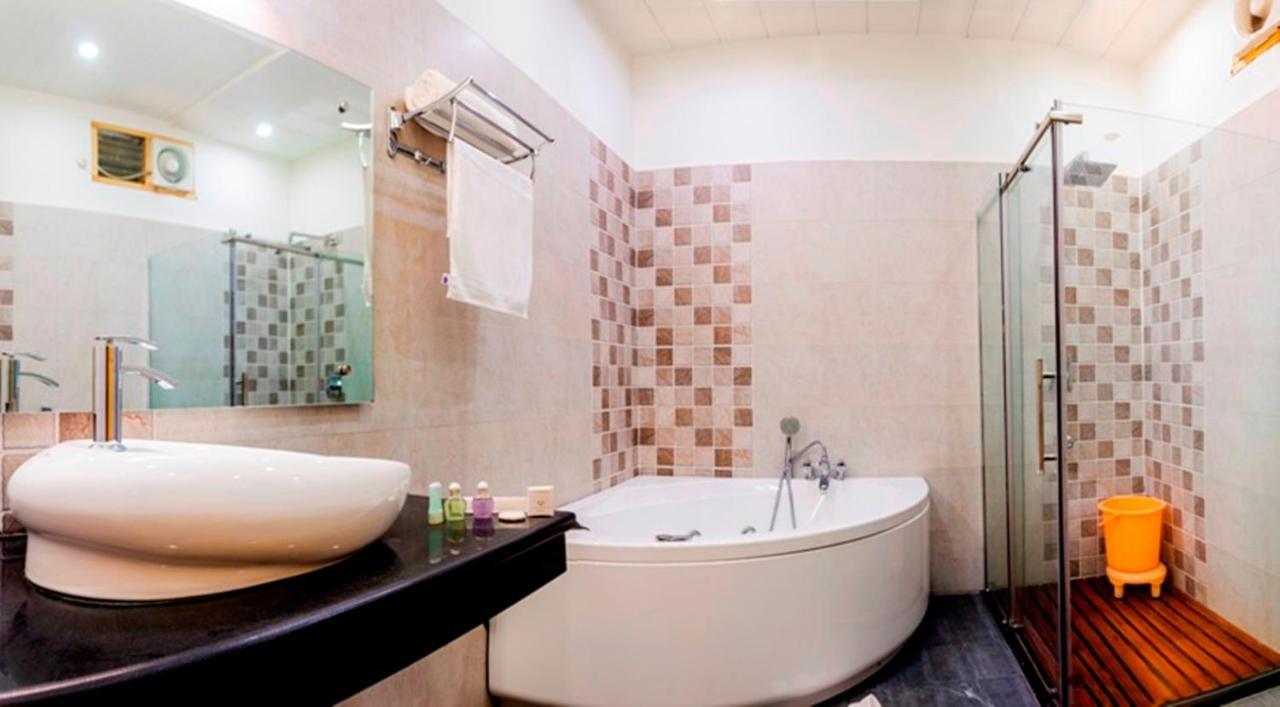 Hotel Yash Inn Mirzāpur Exteriér fotografie