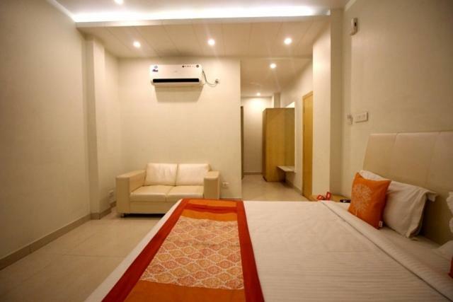 Hotel Yash Inn Mirzāpur Exteriér fotografie