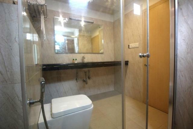 Hotel Yash Inn Mirzāpur Exteriér fotografie