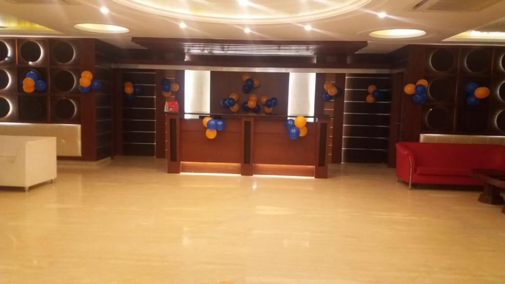 Hotel Yash Inn Mirzāpur Exteriér fotografie