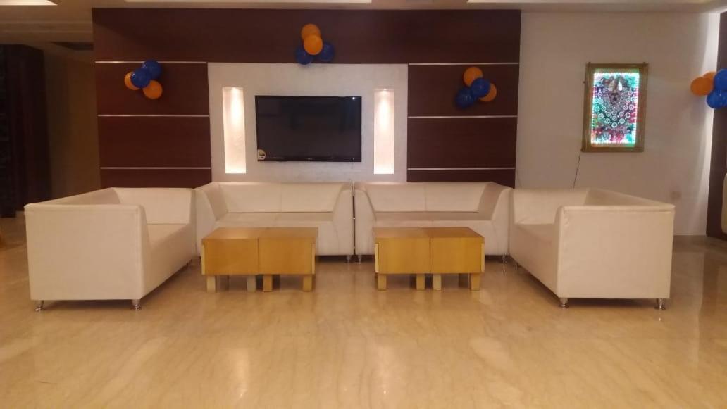 Hotel Yash Inn Mirzāpur Exteriér fotografie