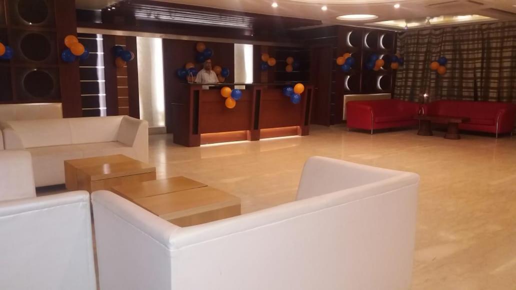 Hotel Yash Inn Mirzāpur Exteriér fotografie