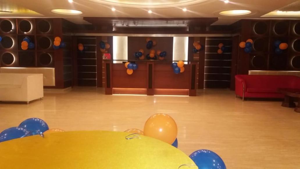 Hotel Yash Inn Mirzāpur Exteriér fotografie