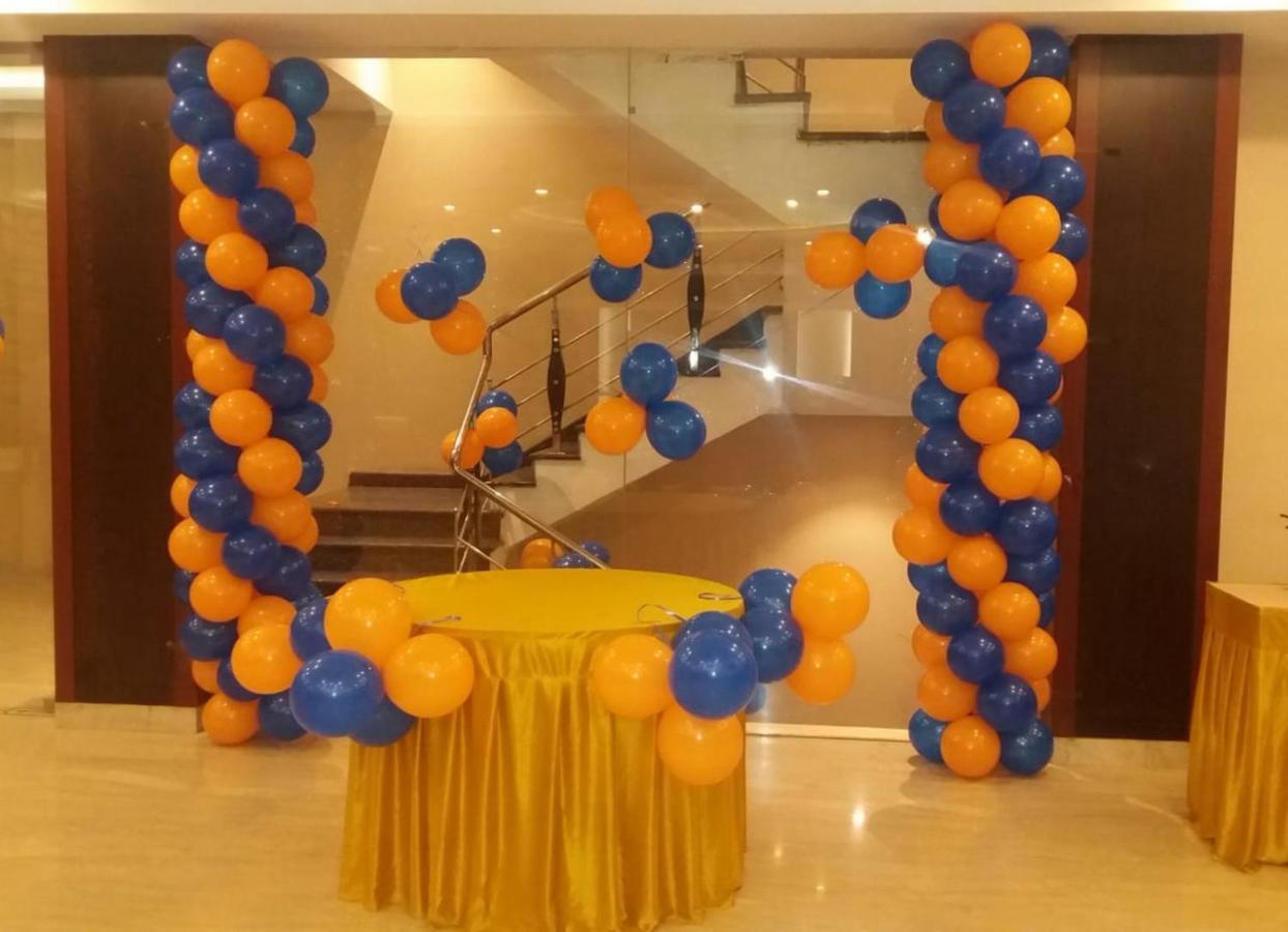 Hotel Yash Inn Mirzāpur Exteriér fotografie
