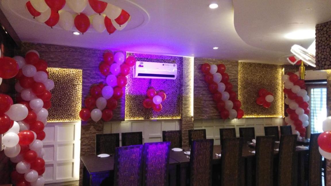 Hotel Yash Inn Mirzāpur Exteriér fotografie