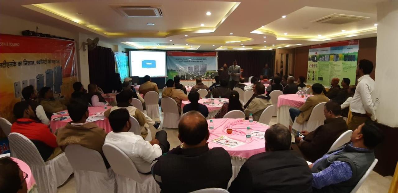 Hotel Yash Inn Mirzāpur Exteriér fotografie