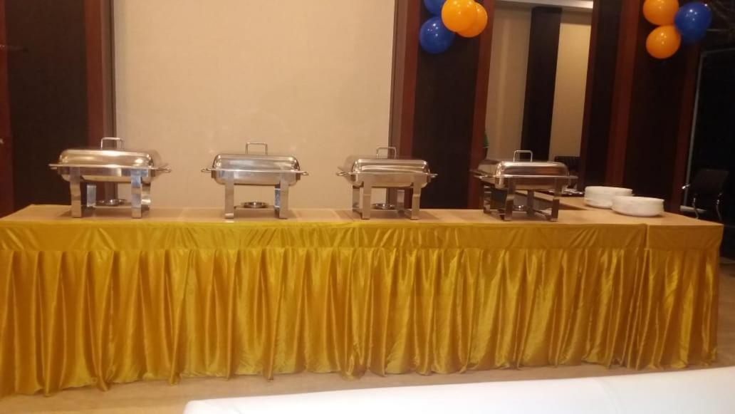 Hotel Yash Inn Mirzāpur Exteriér fotografie