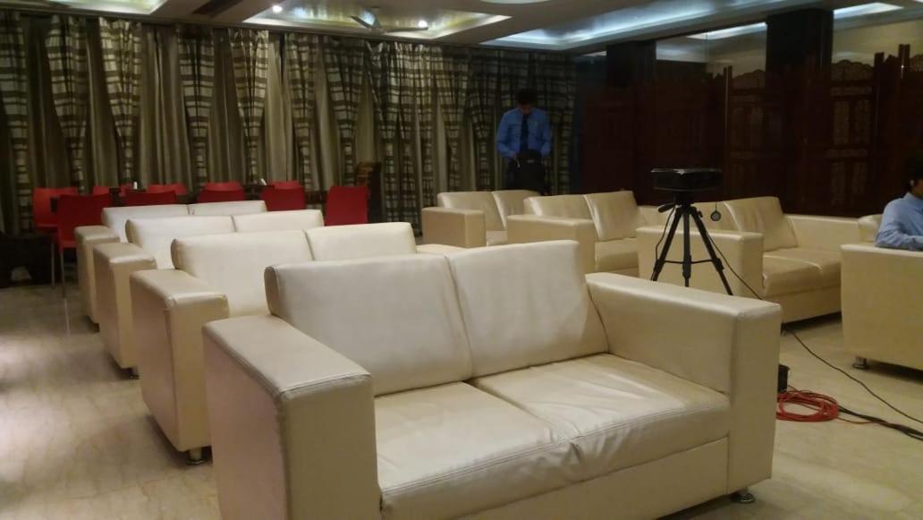 Hotel Yash Inn Mirzāpur Exteriér fotografie