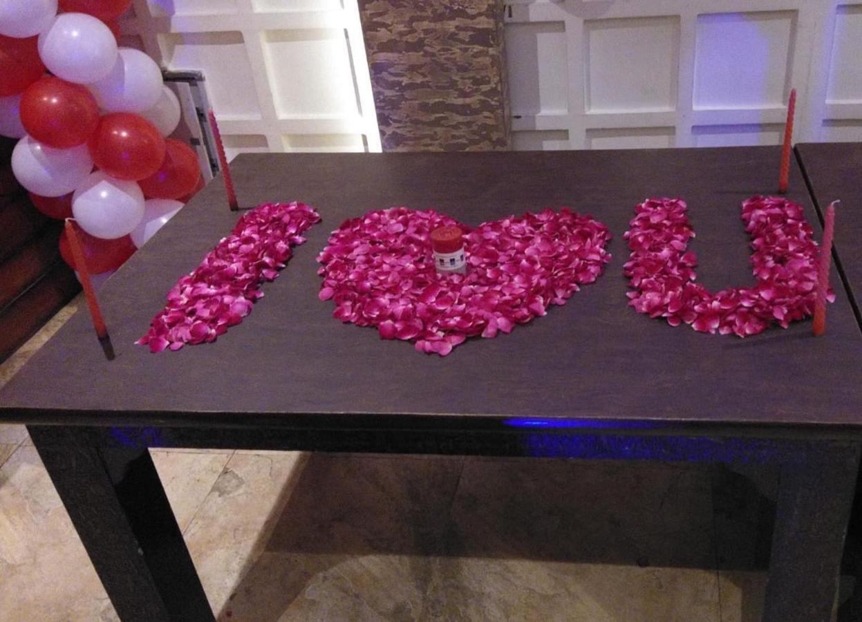 Hotel Yash Inn Mirzāpur Exteriér fotografie