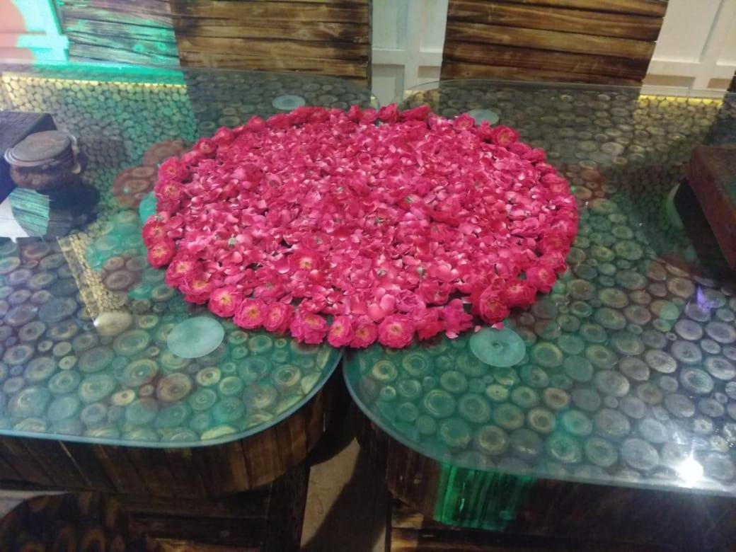 Hotel Yash Inn Mirzāpur Exteriér fotografie