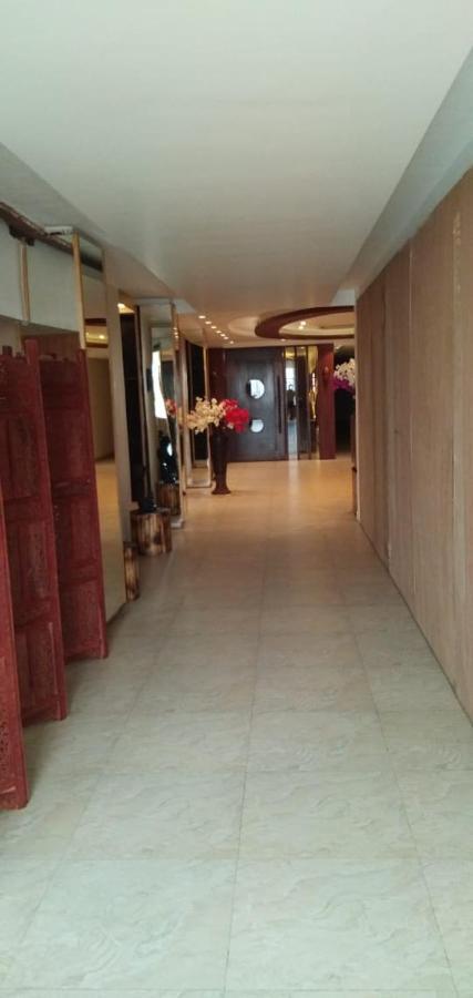 Hotel Yash Inn Mirzāpur Exteriér fotografie