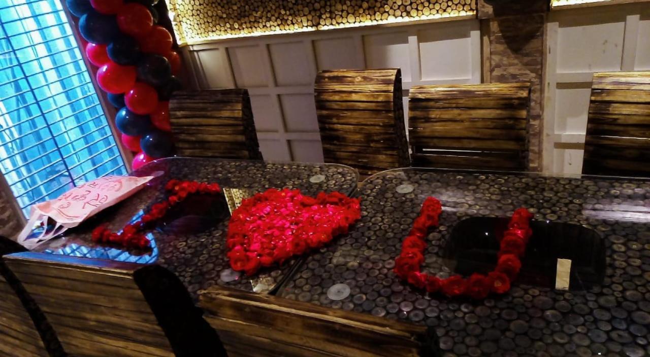 Hotel Yash Inn Mirzāpur Exteriér fotografie