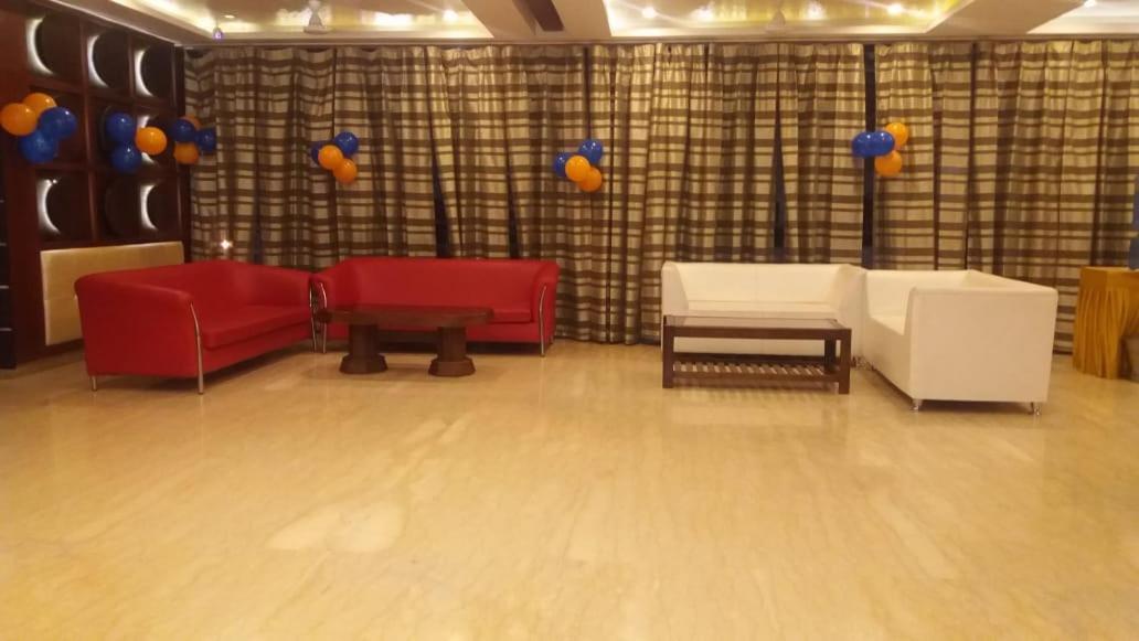 Hotel Yash Inn Mirzāpur Exteriér fotografie