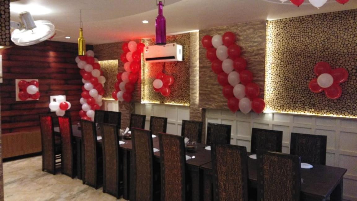 Hotel Yash Inn Mirzāpur Exteriér fotografie