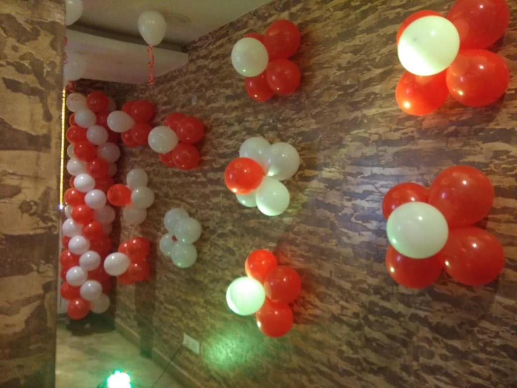 Hotel Yash Inn Mirzāpur Exteriér fotografie