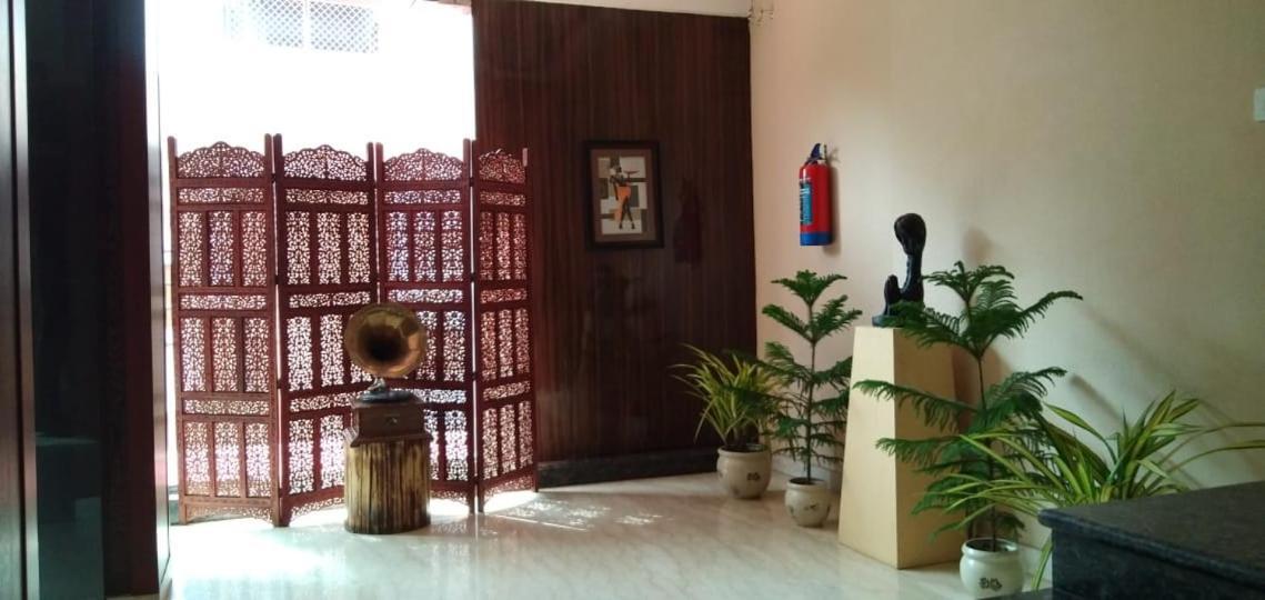 Hotel Yash Inn Mirzāpur Exteriér fotografie